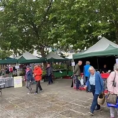 Wells market