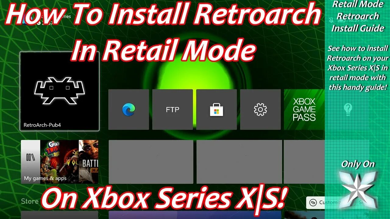 RETROARCH Xbox Series s. Install game RETROARCH. Xbox Series x Emulator. Retroarch xbox