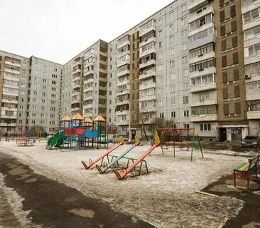 Красноярск проспект комсомольский