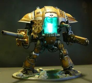 Paint of imperial