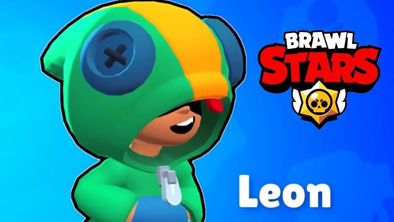 Leo start. Brawl stars leon. brawl stars r63 leon.
