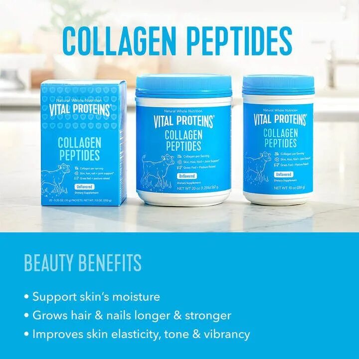 Collagen peptides nl. Коллаген пептид Виталь. Витал протеин коллаген. Морской протеин. Vital Proteins, пептиды коллагена, 360 капсул.