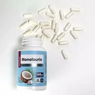 Монолаурин инструкция