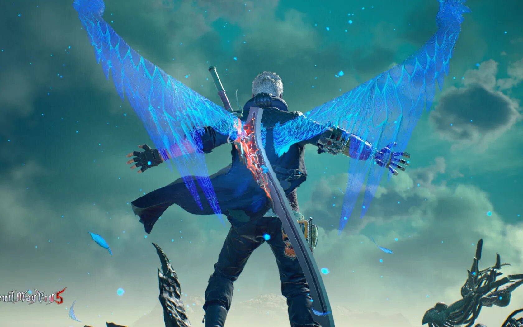 Devil trigger nero theme. Devil may cry 5. неро дмс 5. вергилий devil may cry 5. неро devil may cry.