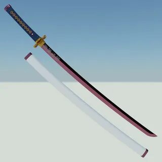 Kanroji sword