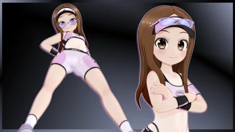 Takagi san 3d hentai.