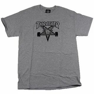 Thrasher skate