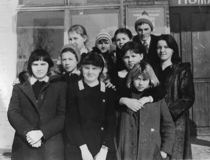 Выпуск 1983 года