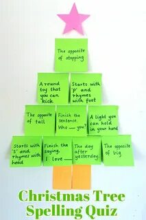 Christmas quiz for kids