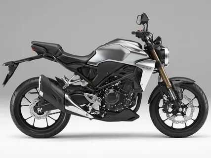 honda cbz 250cc