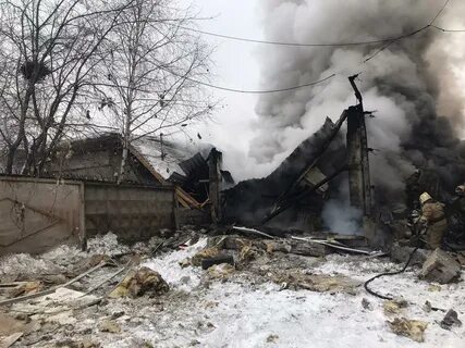 Дом в нижнем тагиле взорвался