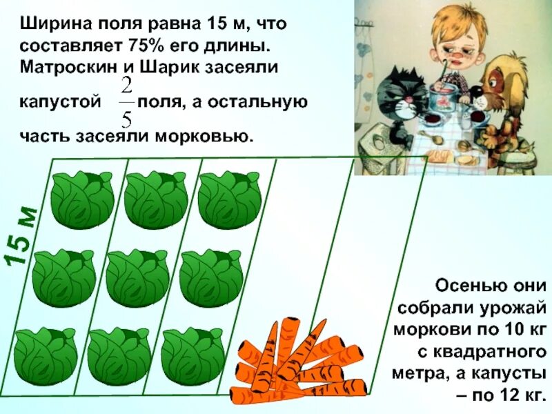 Задачи на урожайность. Задачи на урожайность 4. Что такое урожайность в математике. Задачи на урожайность 4 класс.