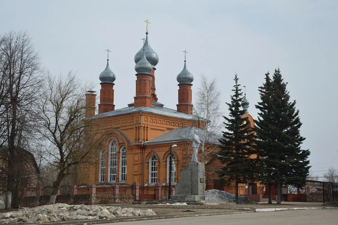 Погода в камешково на неделю владимирская. Вознесенский храм Камешково. Церковь Вознесения Господня Камешково. Церковь в Камешково Владимирской области. Церковь Вознесения Христова город Камешково.