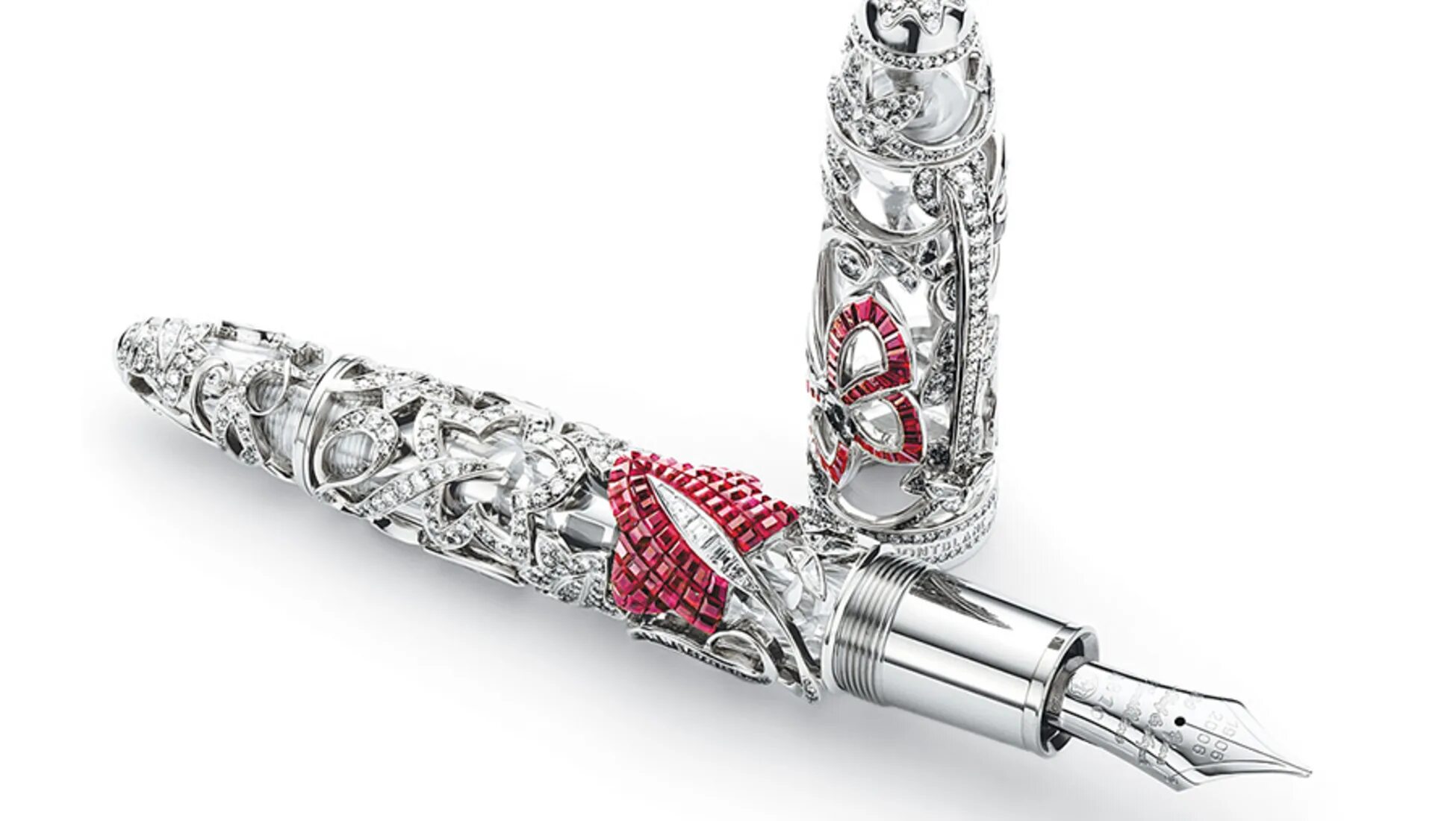 Ручка Caran d’Ache la Modernista Diamonds