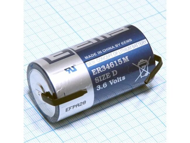 Купить батарейку 3.6. Er34615m 3.6v Lithium. Er3v/3.6v Lithium Battery. Элемент питания 3,6v (er26500/t)(Minamoto). Литиевая батарея 3600mah EEMB er1450m-2 3.6v.