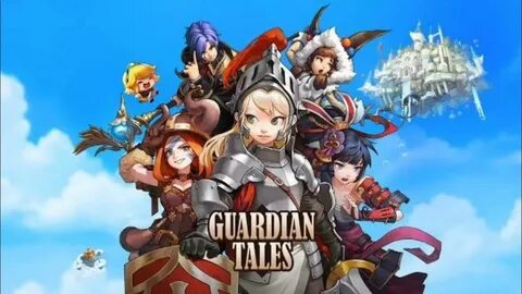Guardian tales ивент