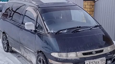 тойота люсида 2.2 фото