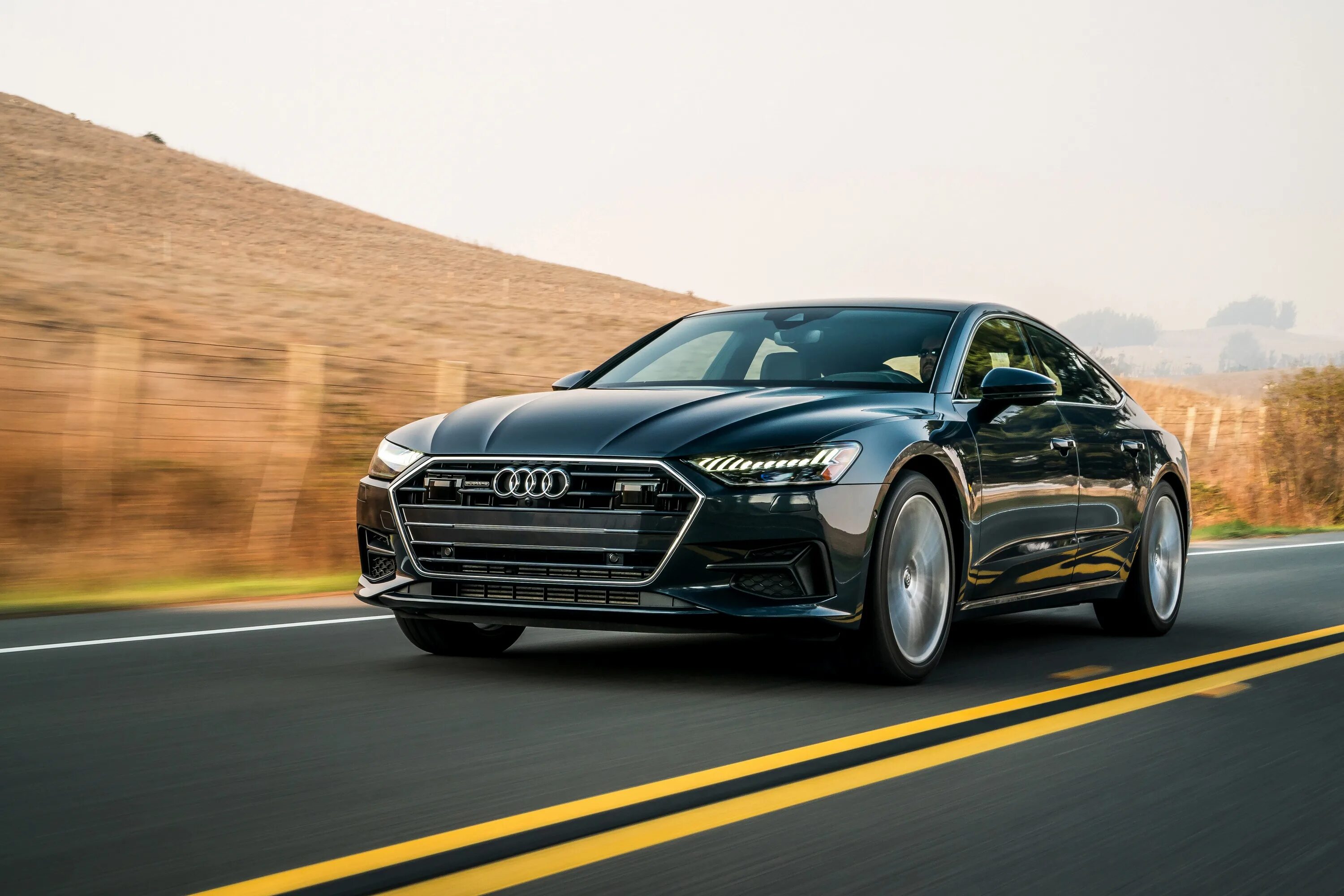 Новая ауди 7. Audi a7 Sportback 2019. Audi a7 2021. Ауди а7 2021. Ауди а7 Спортбэк 2022.