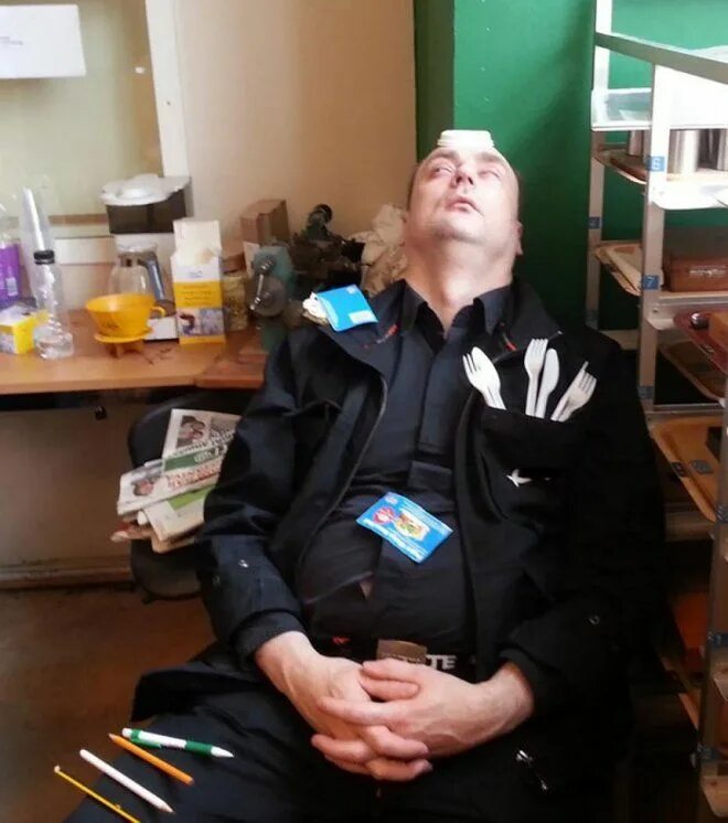Сон бывший руководитель
