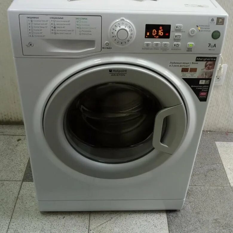 Hotpoint ariston 7 кг