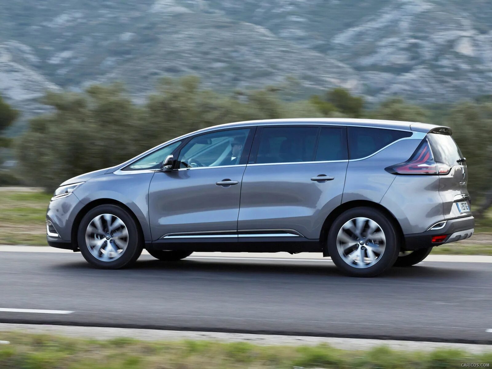 Renault Espace 5 : nouvelle ère - Vidéo en direct du salon de Paris 2014
