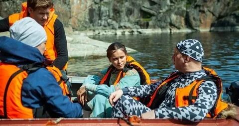 Где проходили съемки последнего богатыря