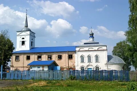 Село казанское республика марий эл