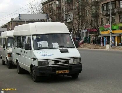 21 маршрут самара