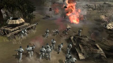 Company of heroes edition
