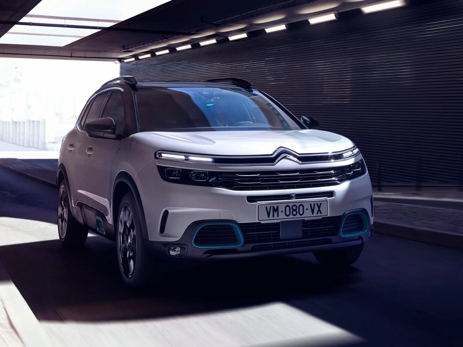 Ситроен c5 aircross