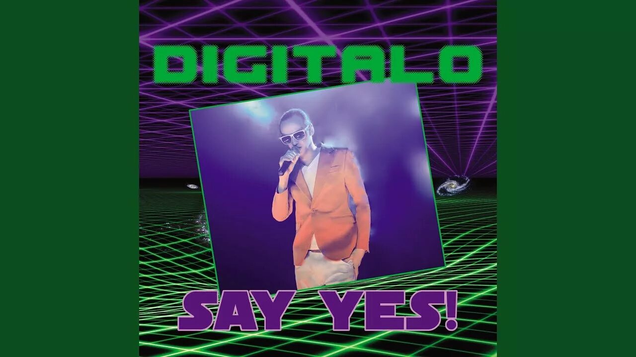 Слушать дигитало. Digitalo. Digitalo Shining. Digitalo - say Yes (ZYX Extended Version). Digitalo исполнитель картинки.