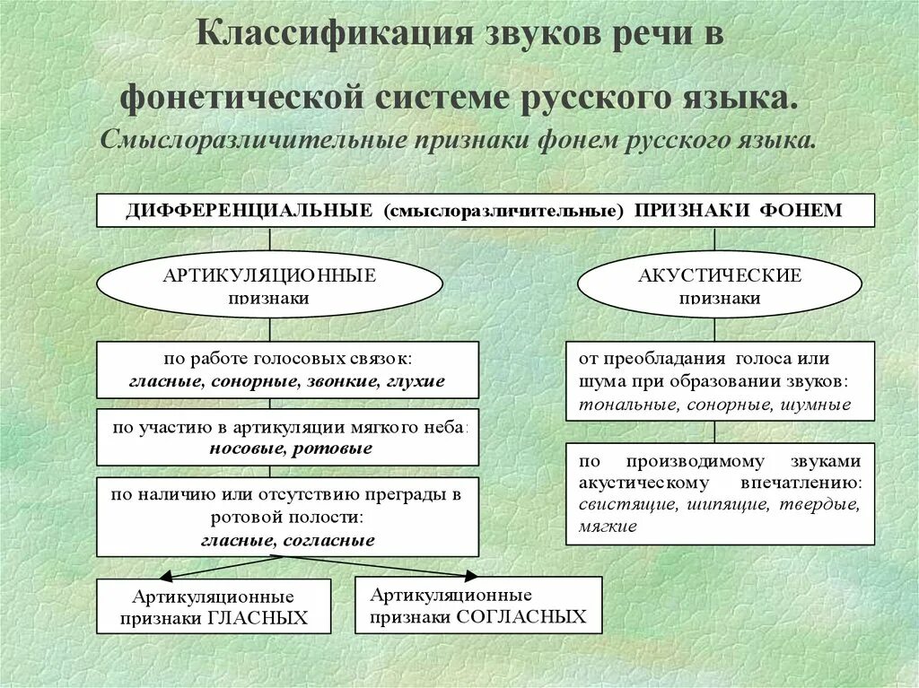 Основные признаки русского языка. Дифференциальные признаки фонем русского языка. Классификация русского языка. Дифференциальные и Интегральные признаки фонем. Дифференциальные признаки фонем примеры.