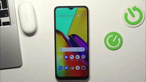 Реалми с30 сброс