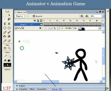 Animator animation