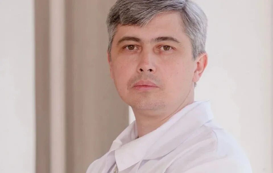 Александров врач краснодар