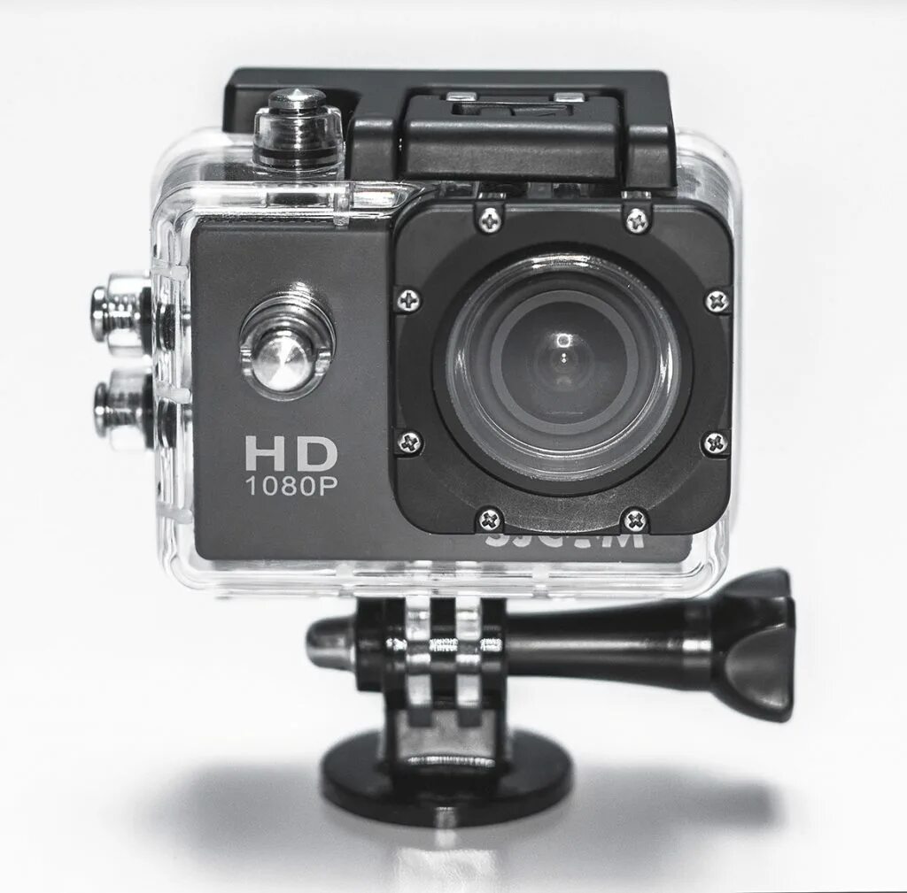 Action camera