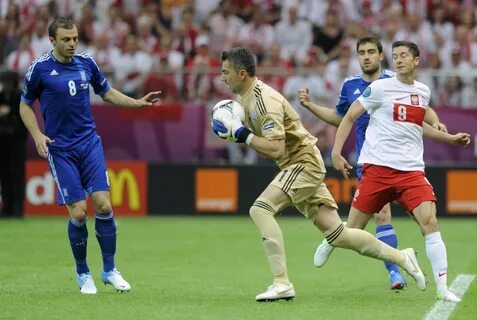 Возраст футболистов