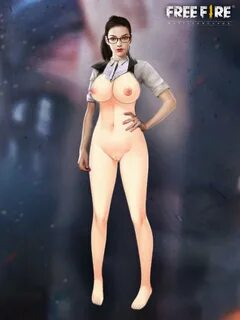 Free Fire Hentai Characters Unleashed - Rule 34 Gaming Sex Art