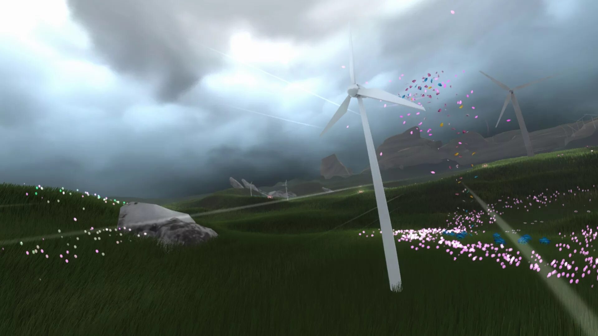 Thatgamecompany. Flower игра 2009. Flower игра ps4. Flower thatgamecompany. Thatgamecompany игры.