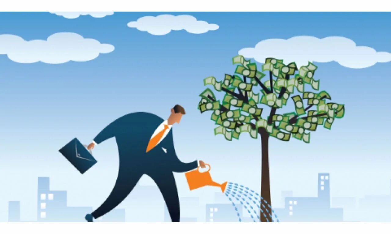 Capital funds. Инвестиции иллюстрация. венчурный venture capital. капитал иллюстрация. мотивы инвестирования.