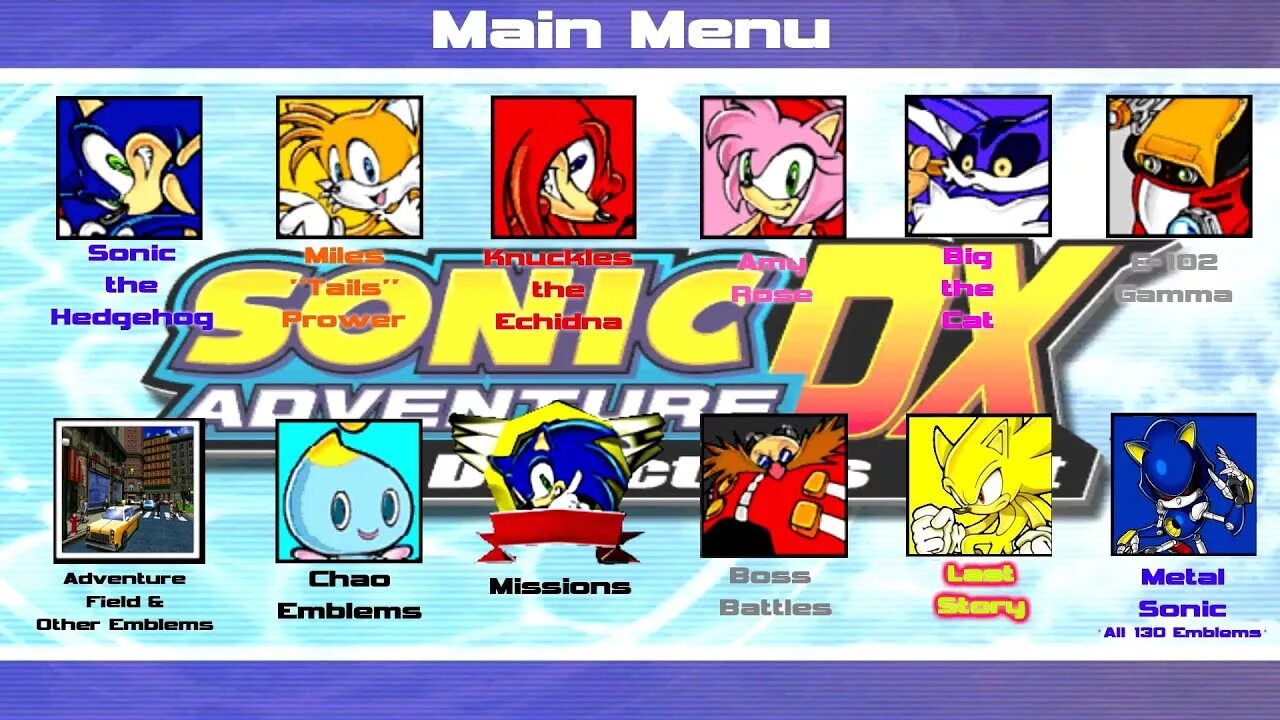 Меню соника. Соник main menu. Sonic главное меню. Соник ориджин. Sonic main menu.