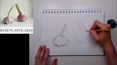 Рисуем за 10 минут