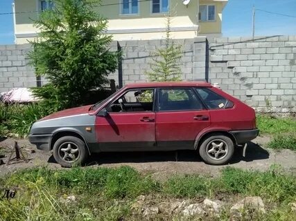Ваз 90