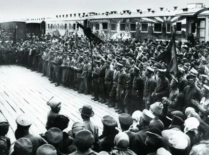 Апрель 1919