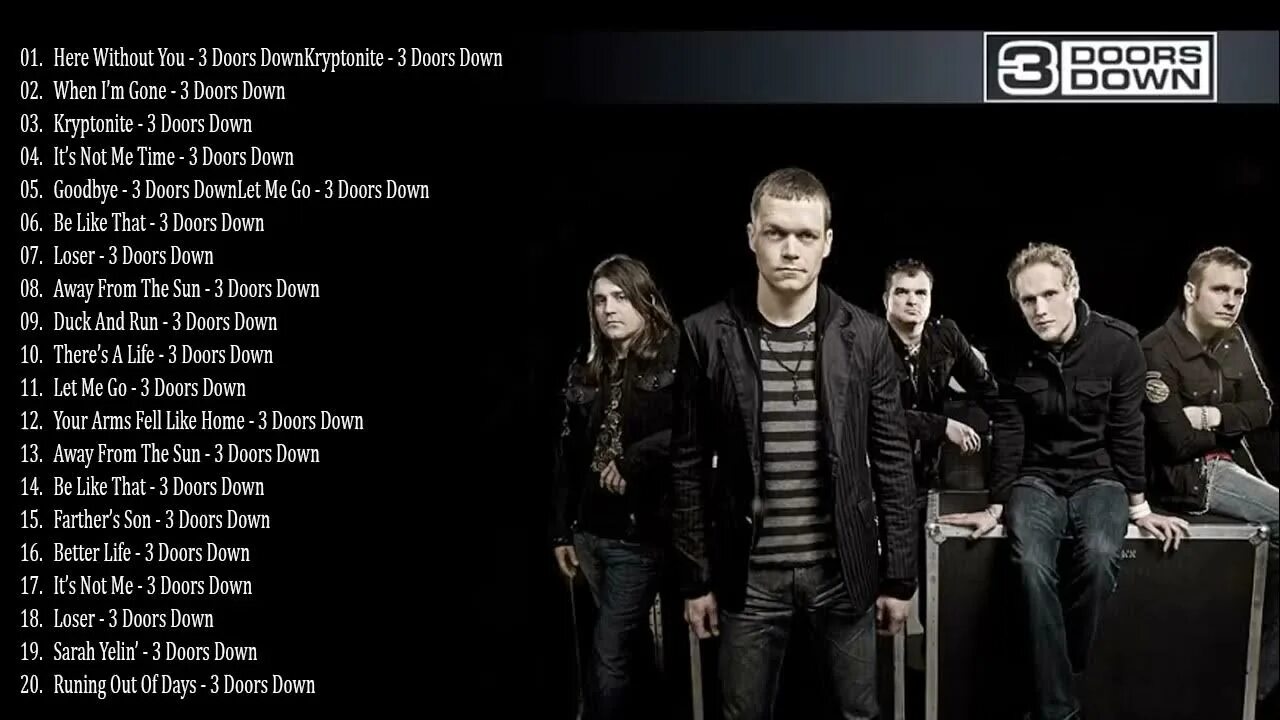 Группа 3 Doors down. 3 Doors down солист. 3 Doors down 2022. 3 Doors down 3 Doors down (album). Broken without you