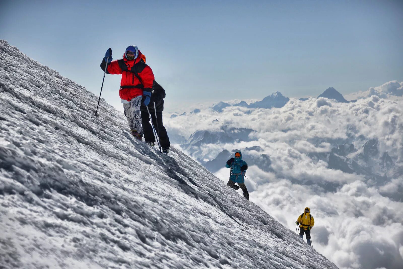Подъем в гору 7. Покорение Эльбруса. Восхождение на Эльбрус. Подъем в гору. Восхождение на вершину.