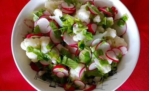 Редис кукуруза