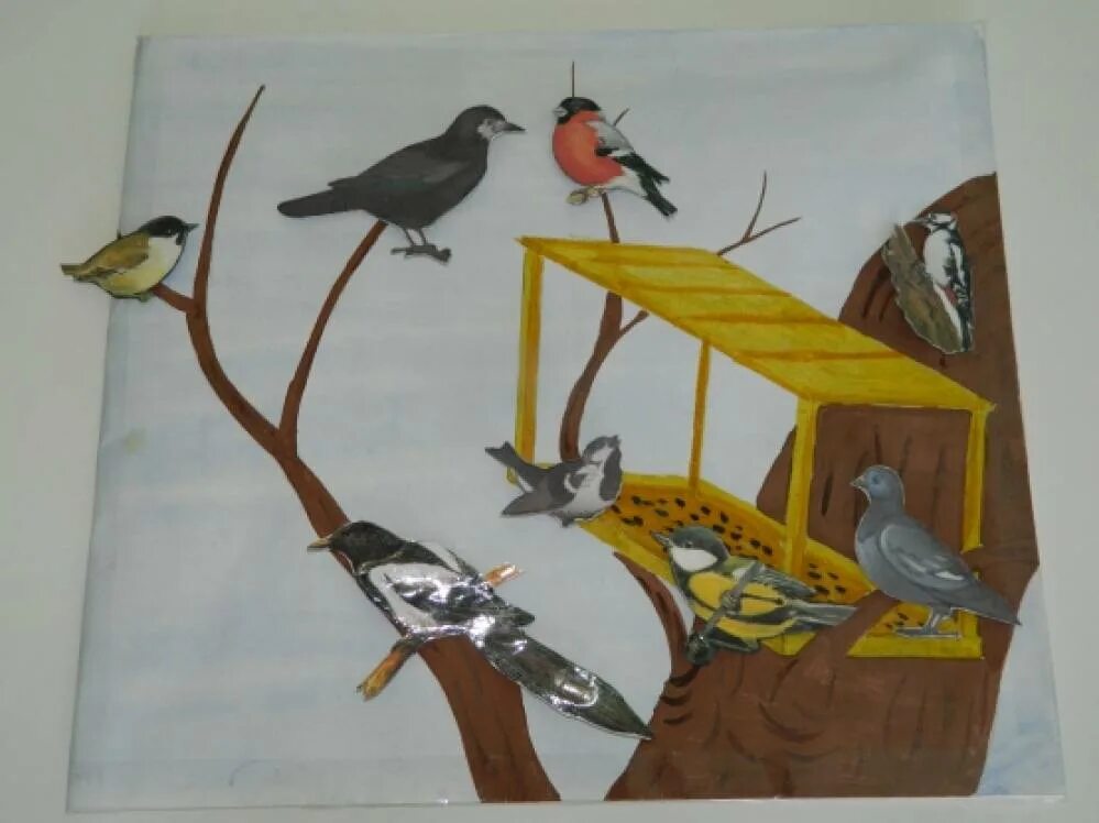 Рисование средняя группа тема перелетные птицы. Рисунок на тему птицы. Иллюстрации зимующих птиц. Рисунок на тему зимующие птицы. Рисование птицы на кормушке старшая группа.