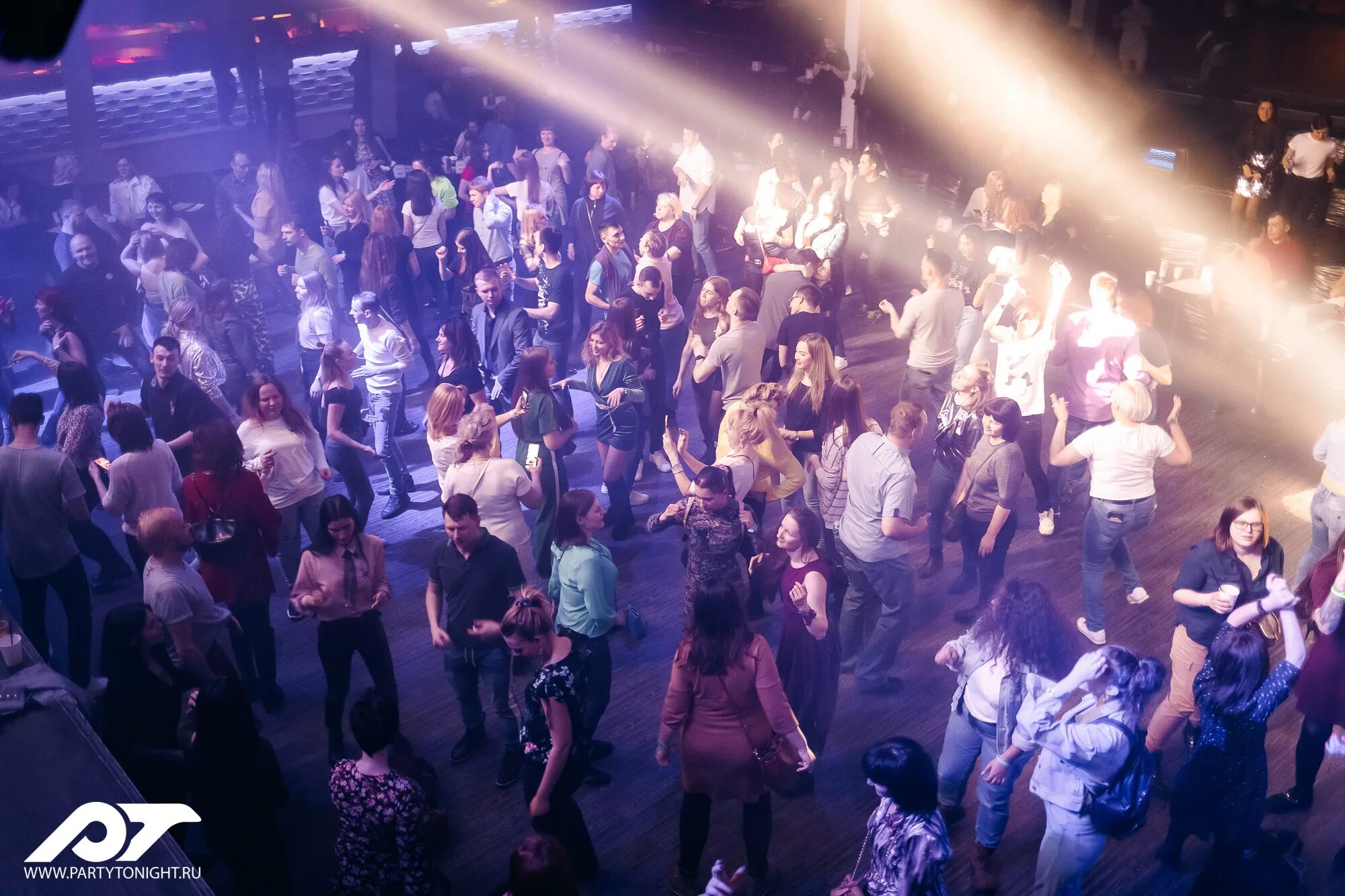 дискотека в москве 2023 год