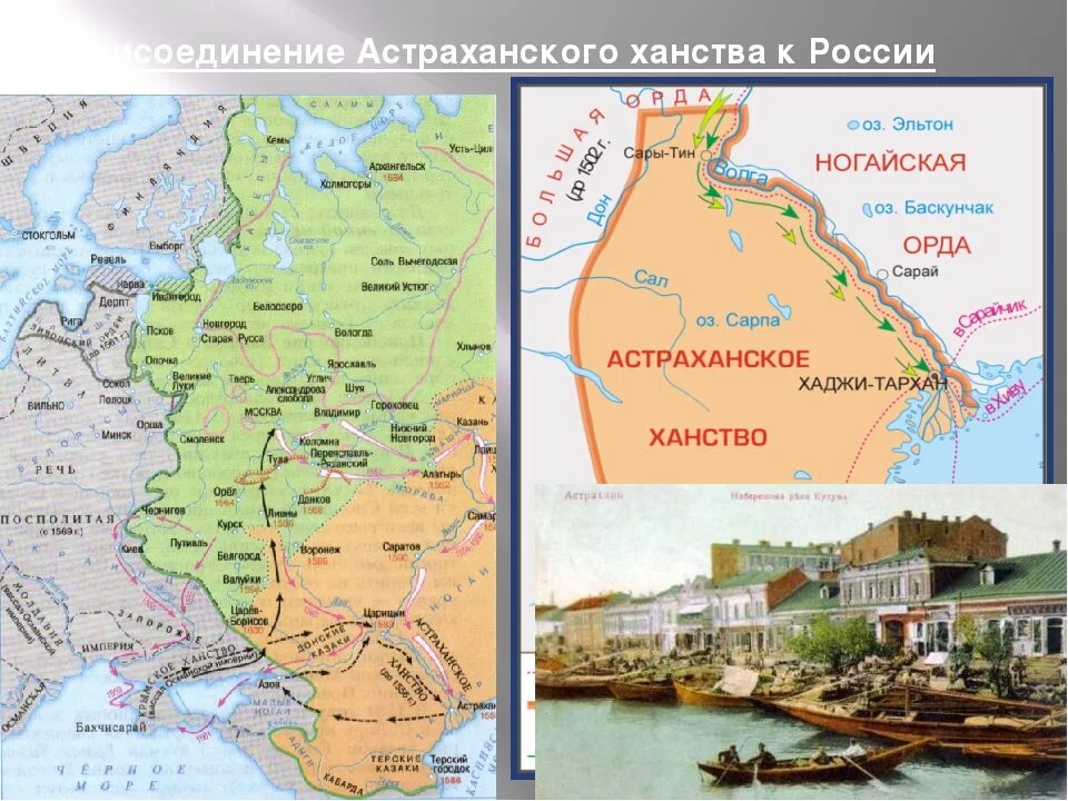 Астраханский поход